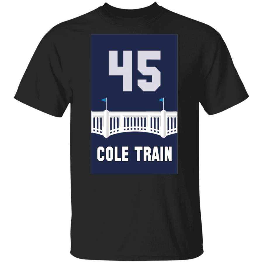 Cole Train New York Yankees Shirt