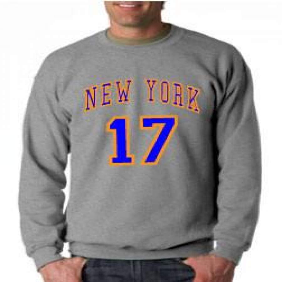 Linsanity New York Knicks Jeremy Lin – Sports Gray Crewneck Sweatshirt