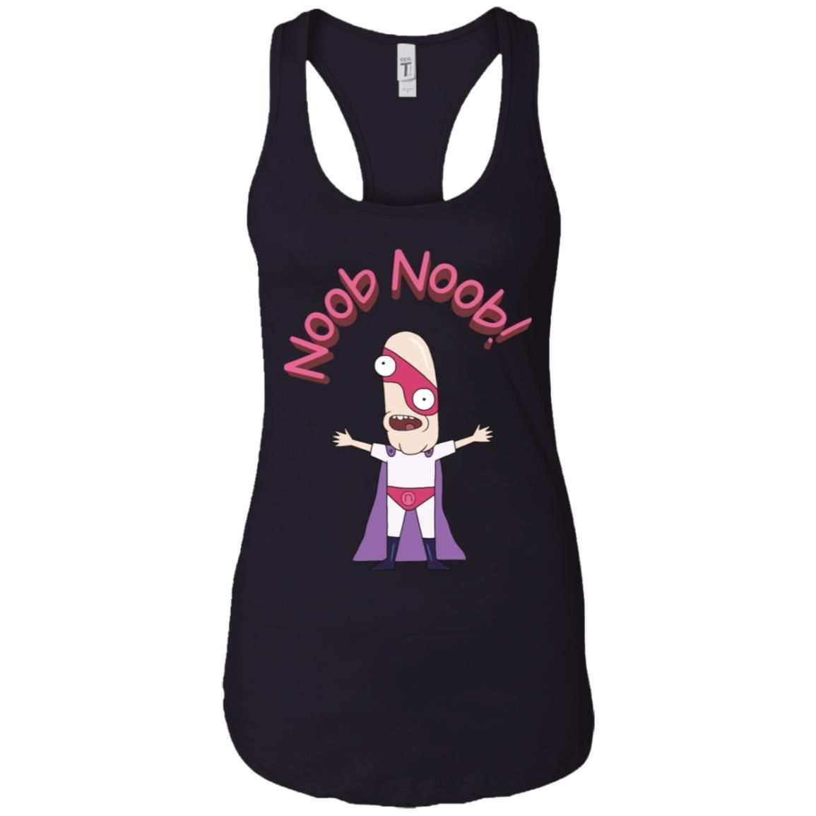 Rick And Morty Noob Noob Women Tank