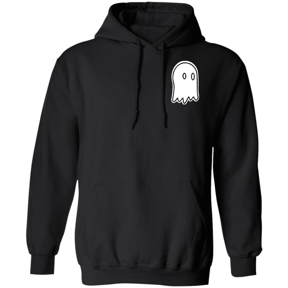 Lonely Ghost Merch Ghosty Hoodie