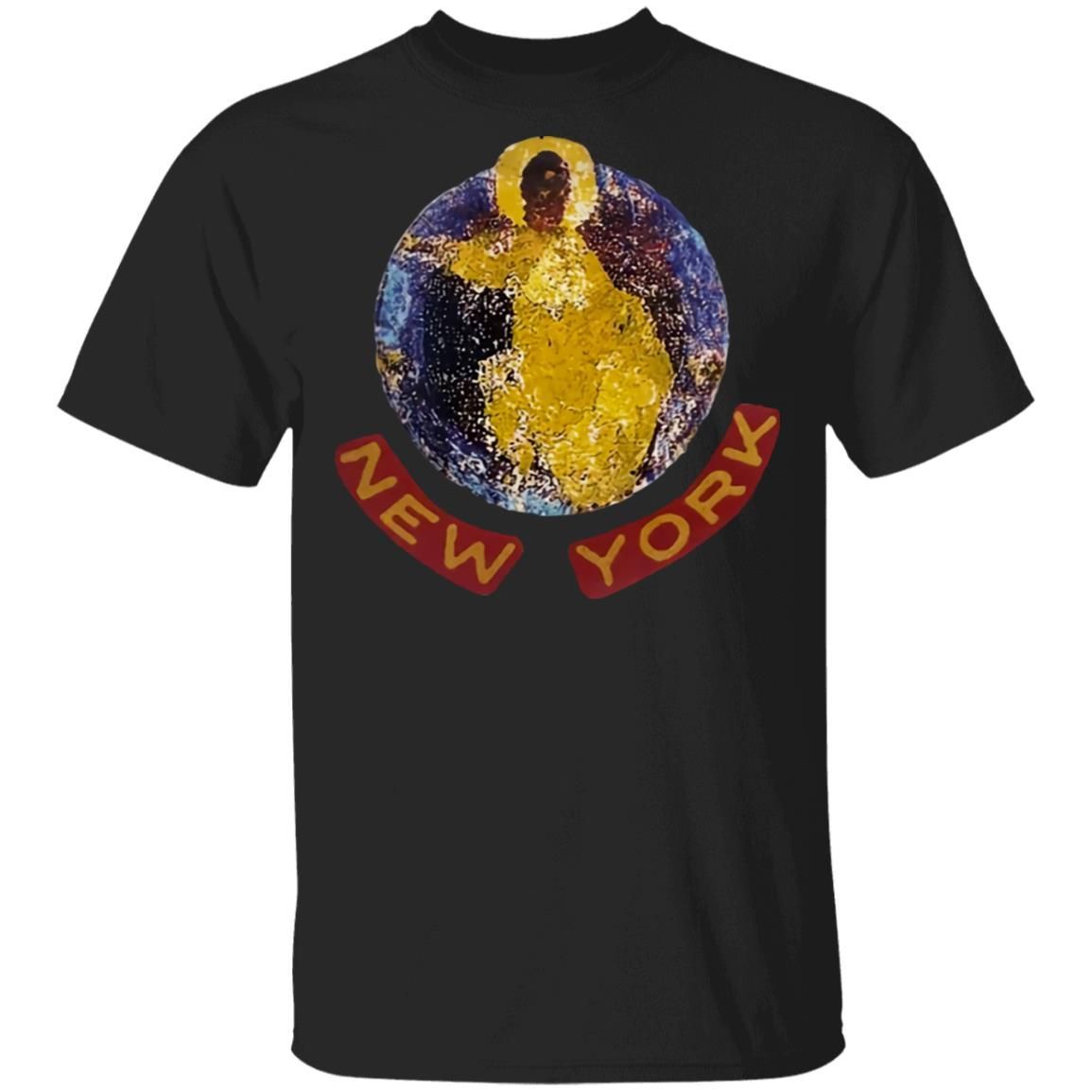 Kanye West Jesus Is King Merch New York Sweatshirt