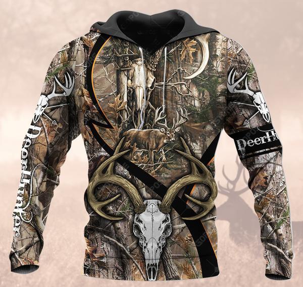 Deer Hunting 3D All Over Print | Unisex | Adult | Ht4865