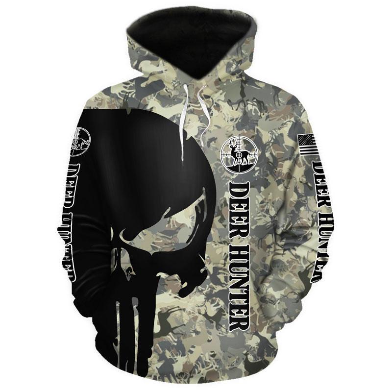 Deer Hunting 3D All Over Print | Unisex | Adult | Ht4427