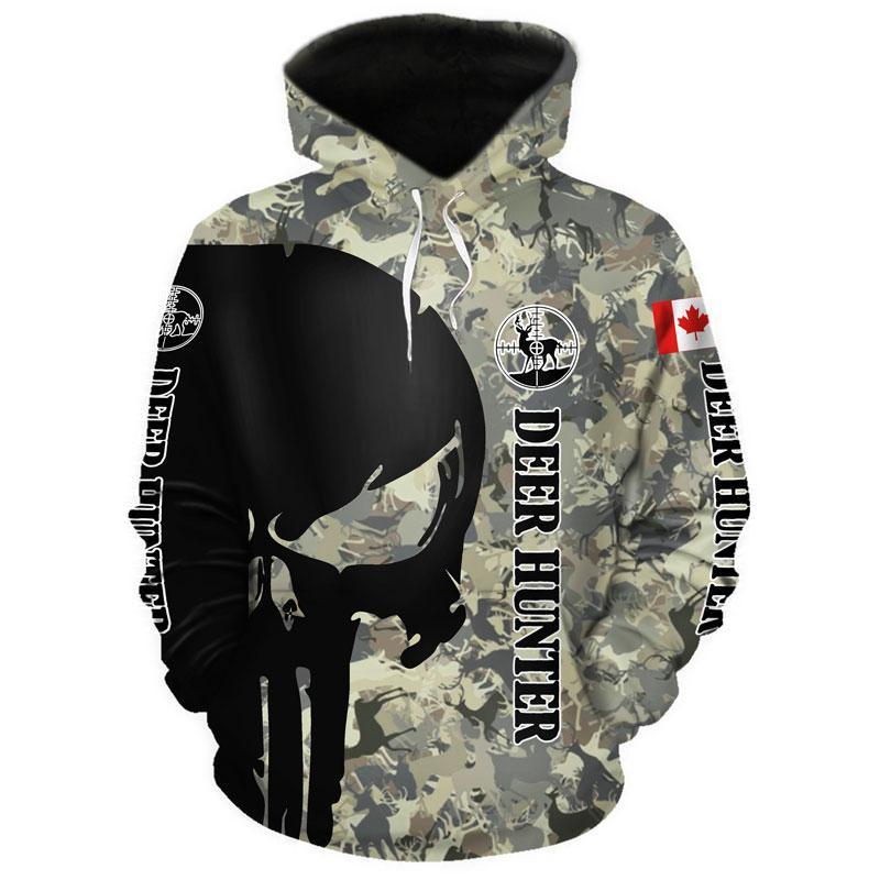 Deer Hunting 3D All Over Print | Unisex | Adult | Ht4428