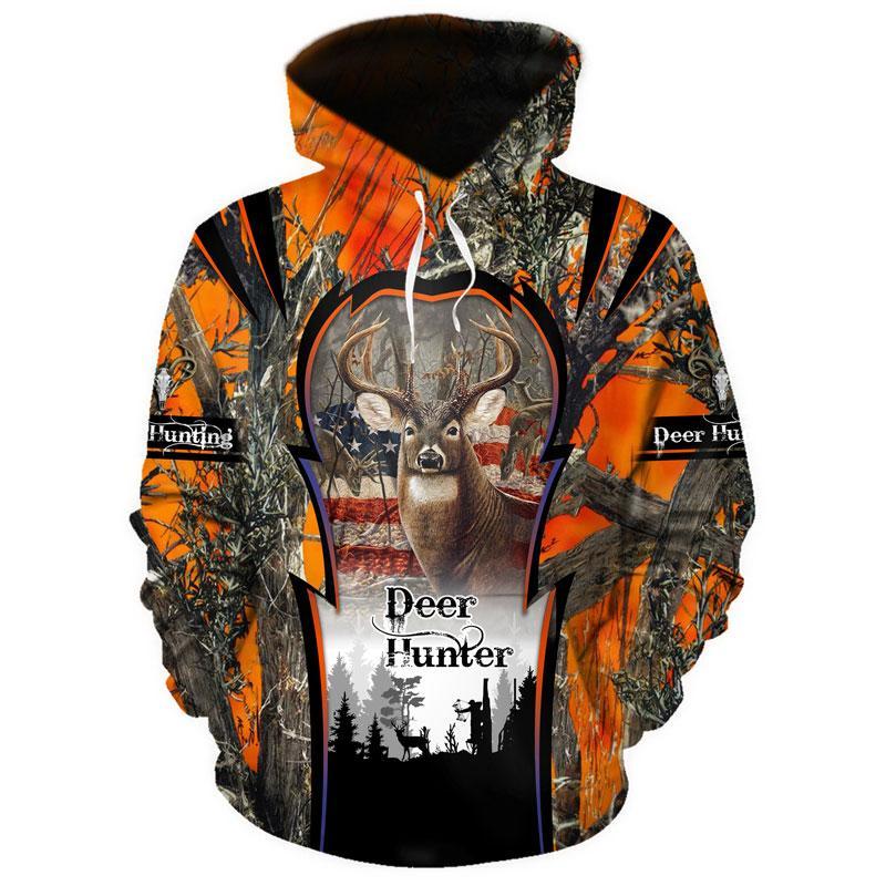 Deer Hunting 3D All Over Print | Unisex | Adult | Ht4429