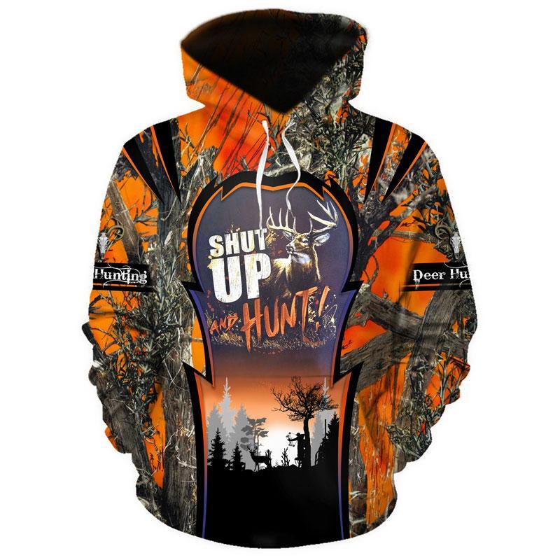 Deer Hunting 3D All Over Print | Unisex | Adult | Ht4430