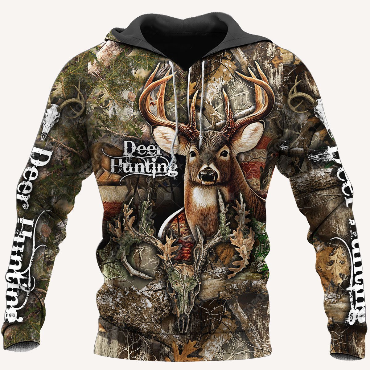 Deer Hunting 3D All Over Print | Unisex | Adult | Ht4433