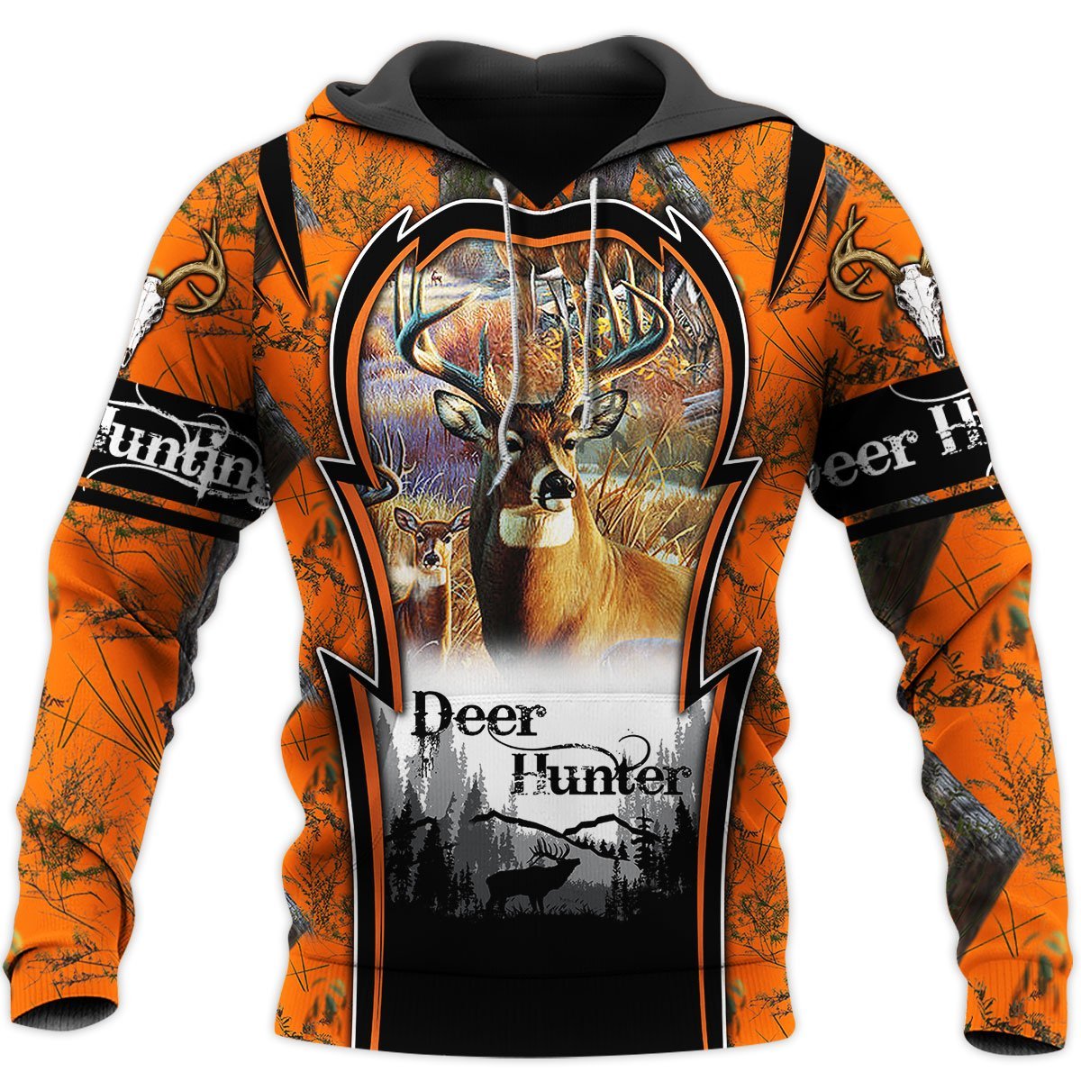 Deer Hunting 3D All Over Print | Unisex | Adult | Ht4443