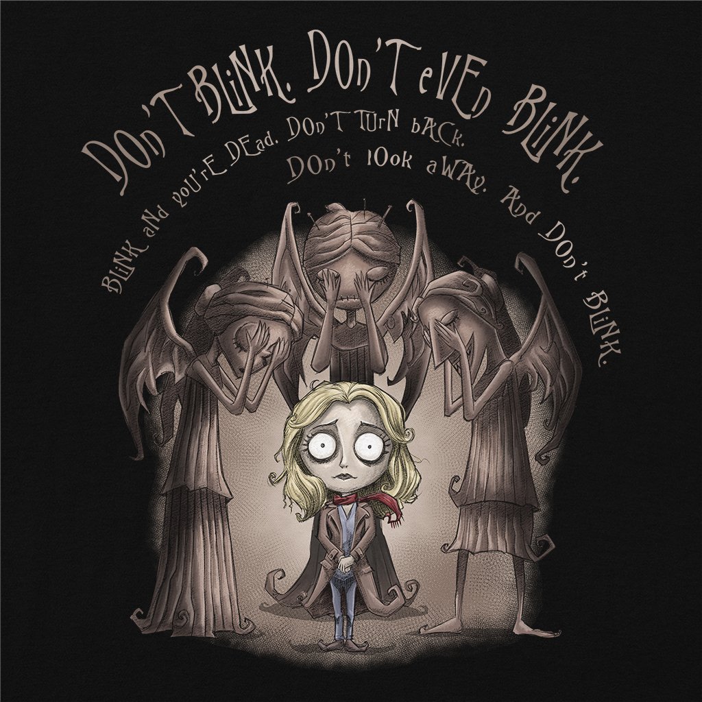 Don??T Even Blink T-Shirt