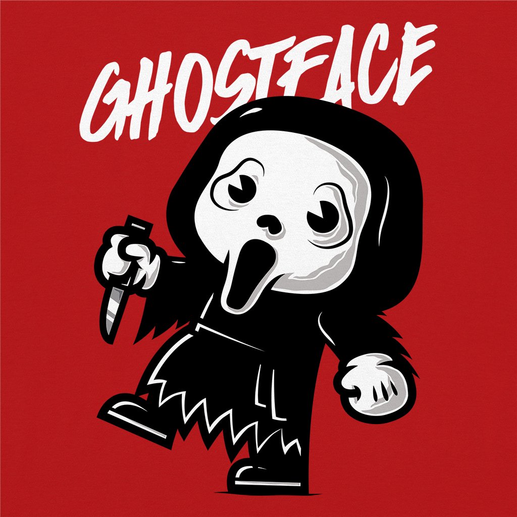 Ghostface T-Shirt