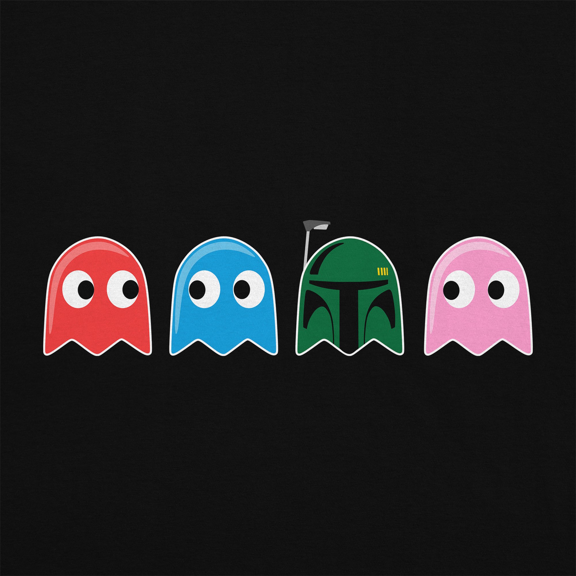 Boba Ghost T-Shirt