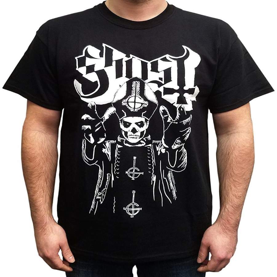 Ghost Men’s Papas Wrath T-Shirt