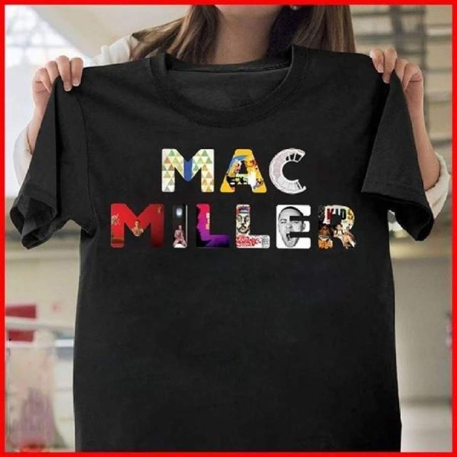 ?Mac Miller Shirt