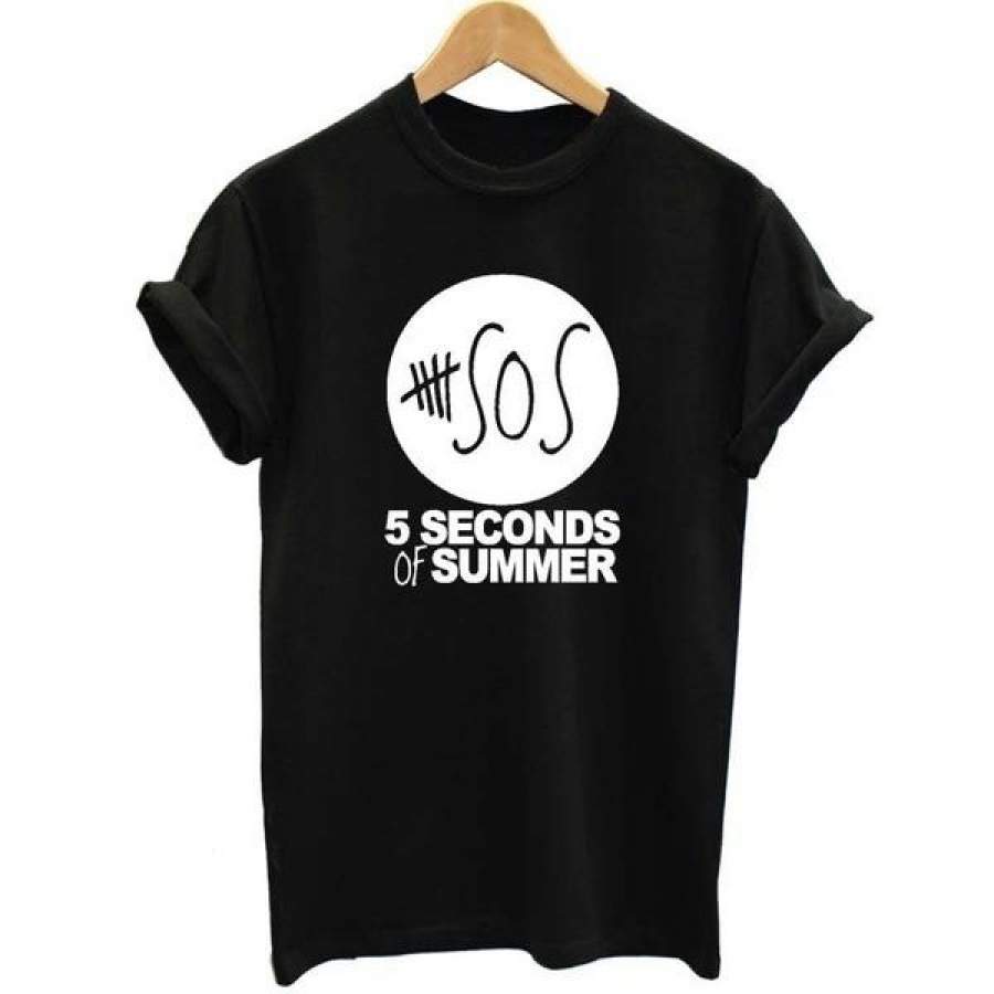 5 Five Seconds Of Summer?t shirt