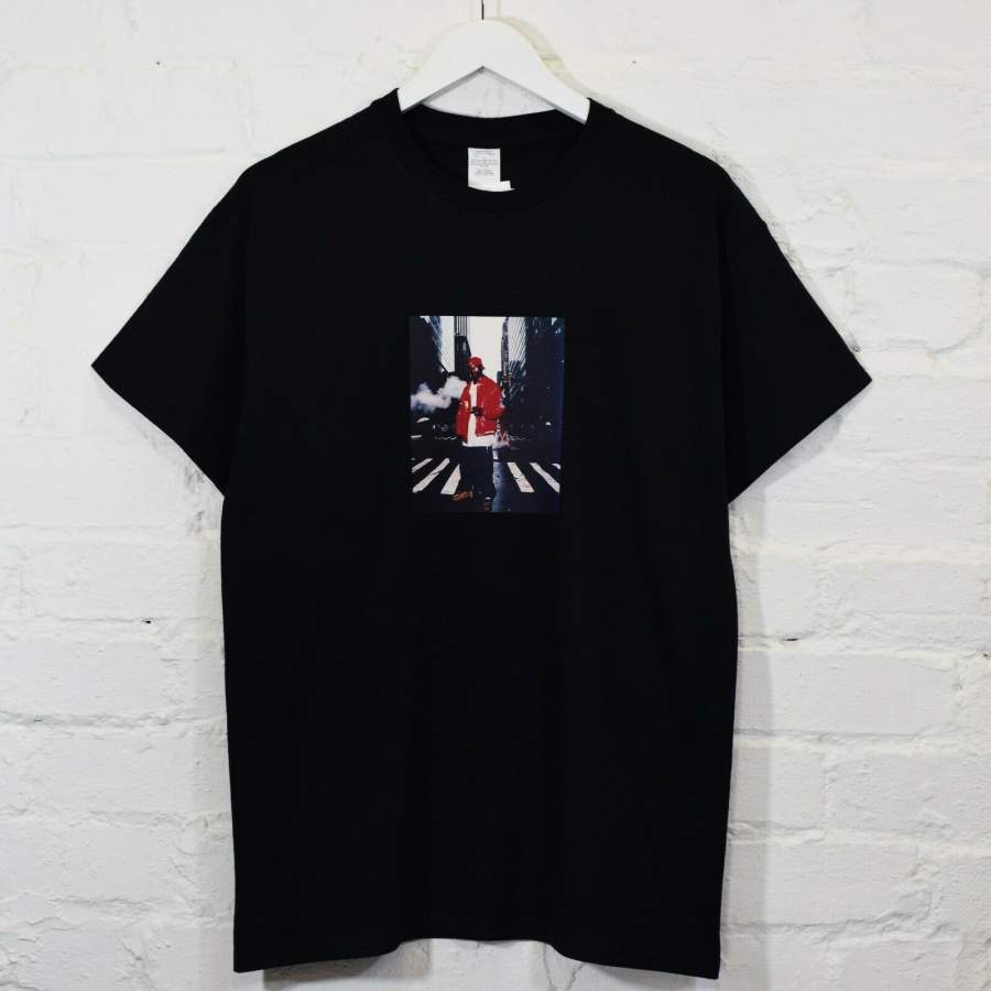 Actual Fact Big L New York Street T-shirt