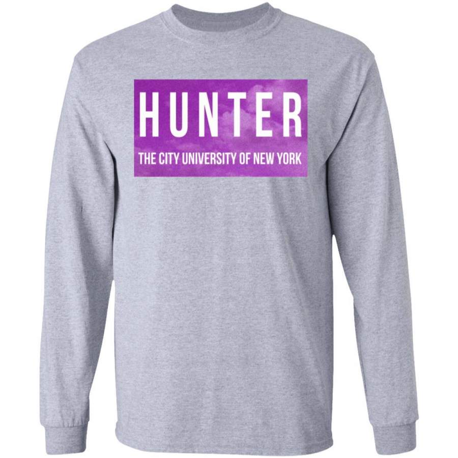 Hunter – The City University Of New York Shirt