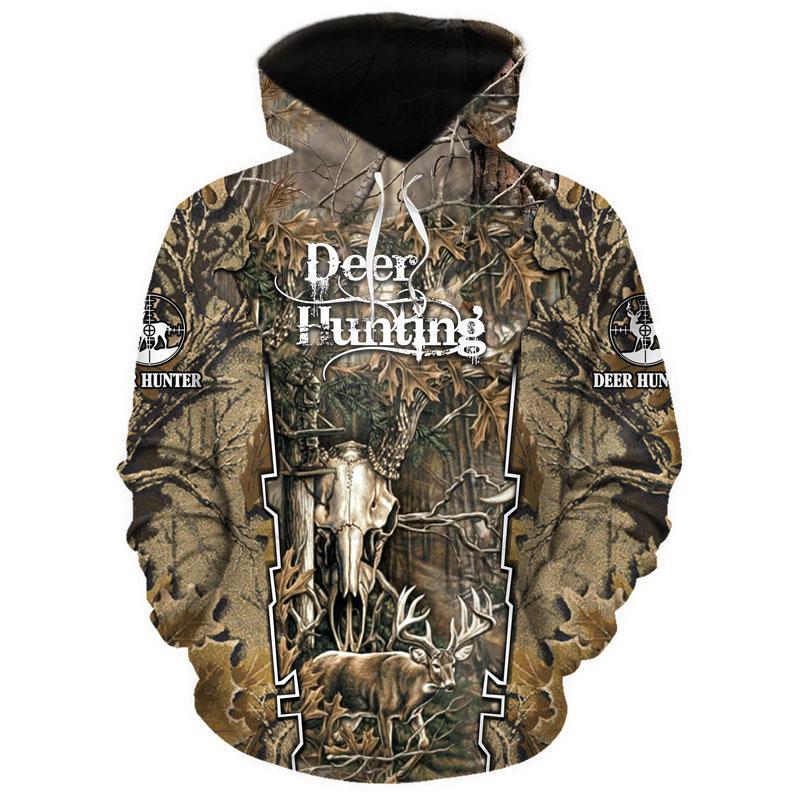 Deer Hunting 3D All Over Print | Unisex | Adult | Ht4474