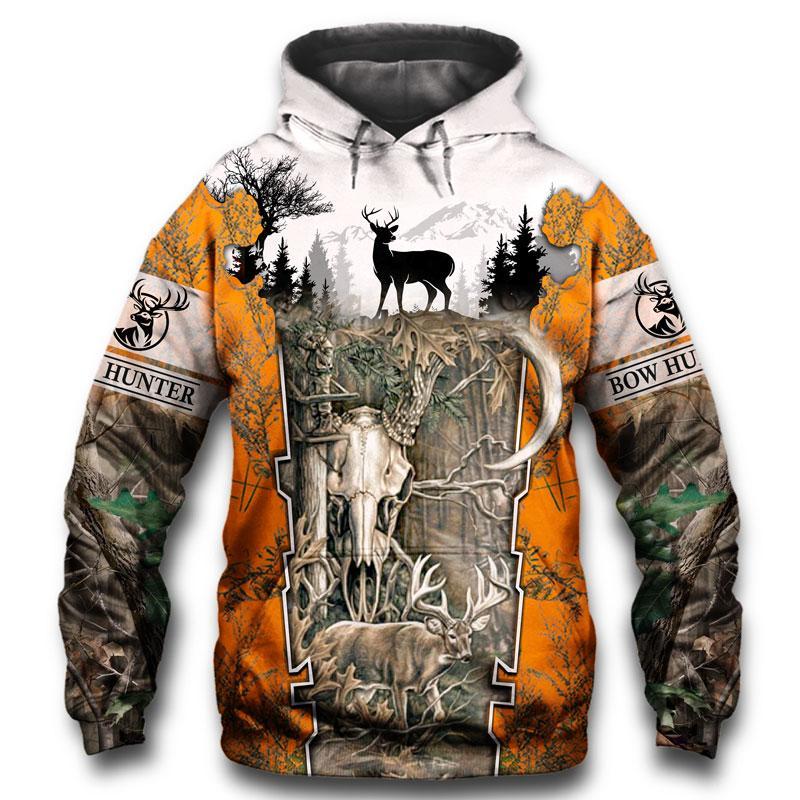 Deer Hunting 3D All Over Print | Unisex | Adult | Ht4475