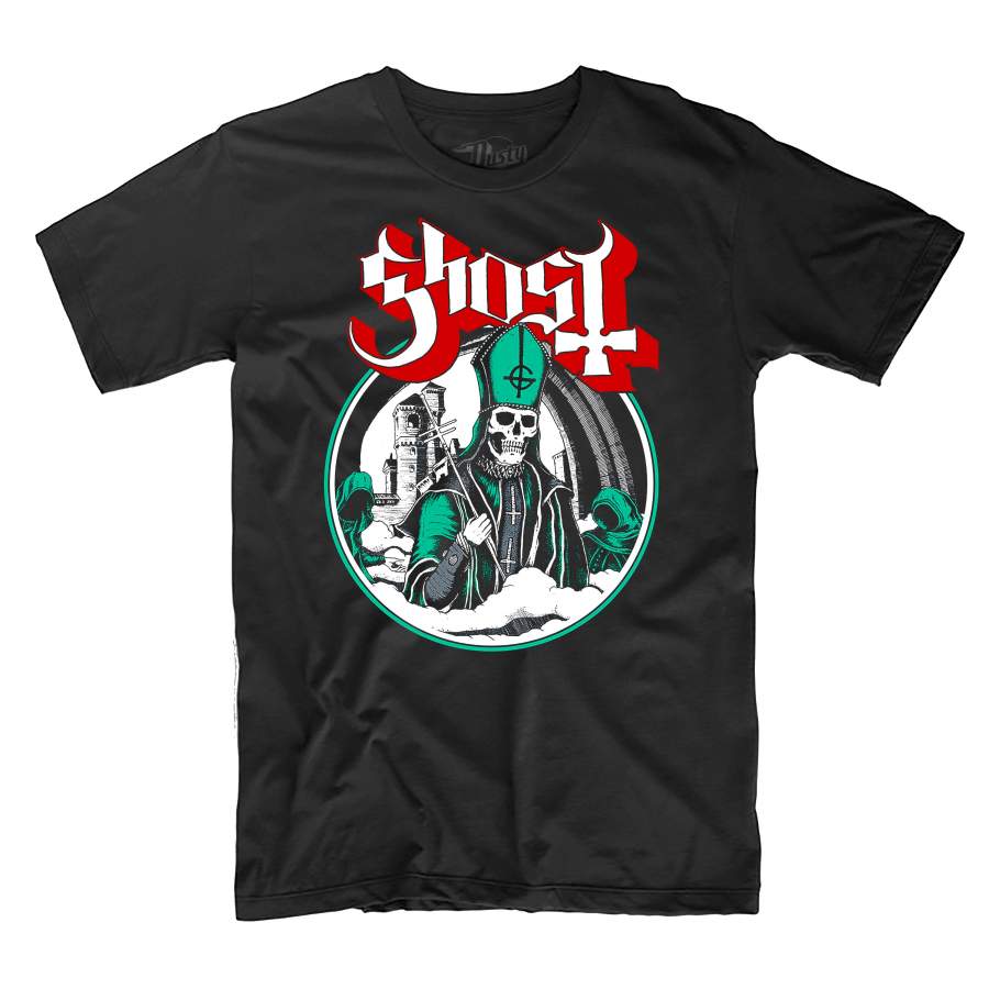 Ghost Papa Emeritus 2 T-Shirt