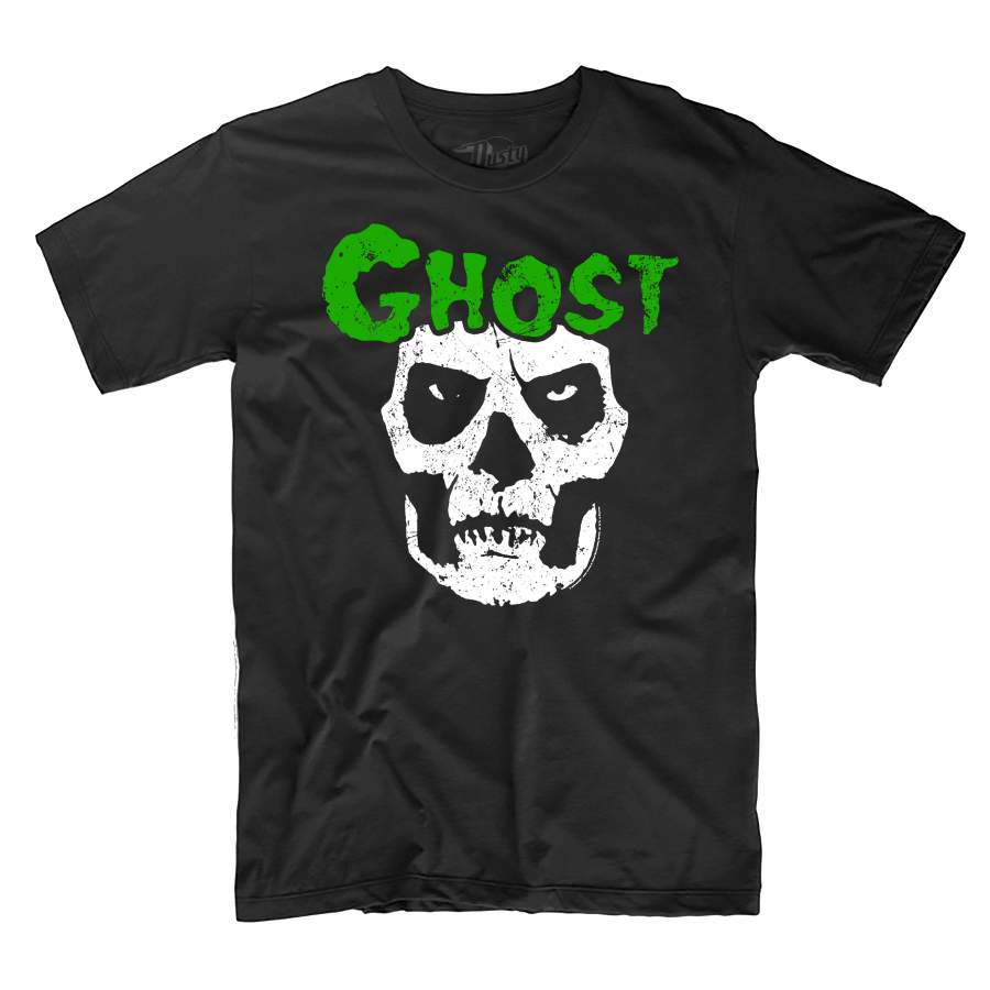 Ghost Misfits Tribute T-Shirt