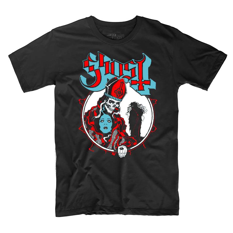 Ghost Papa Emeritus T-Shirt