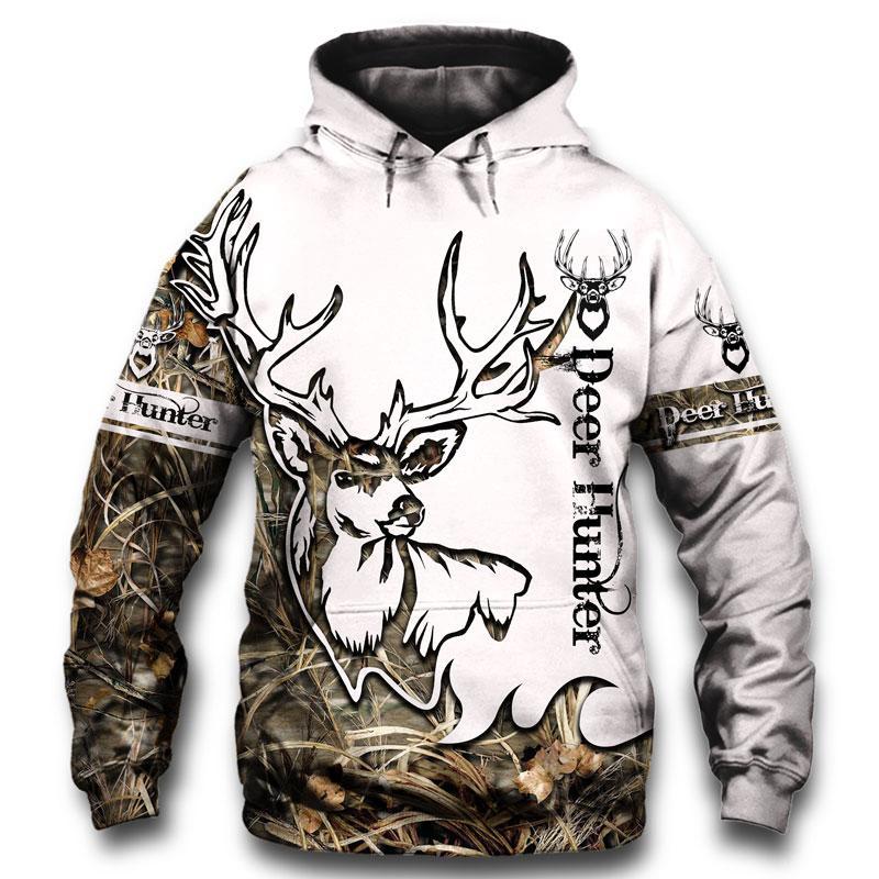 Deer Hunting 3D All Over Print | Unisex | Adult | Ht4477