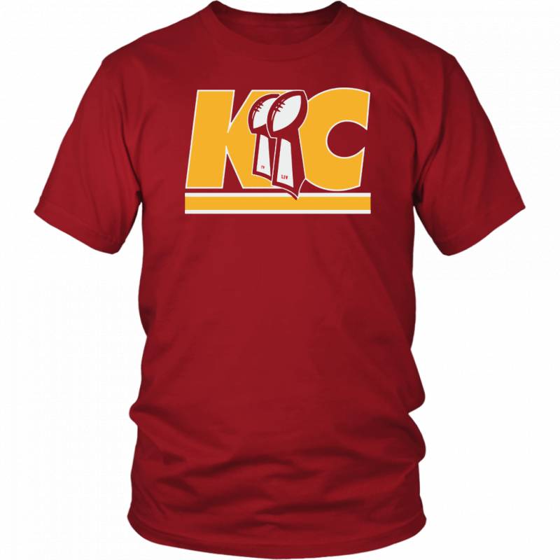 Kansas City Trophies Kansas City Football 2020 Shirt