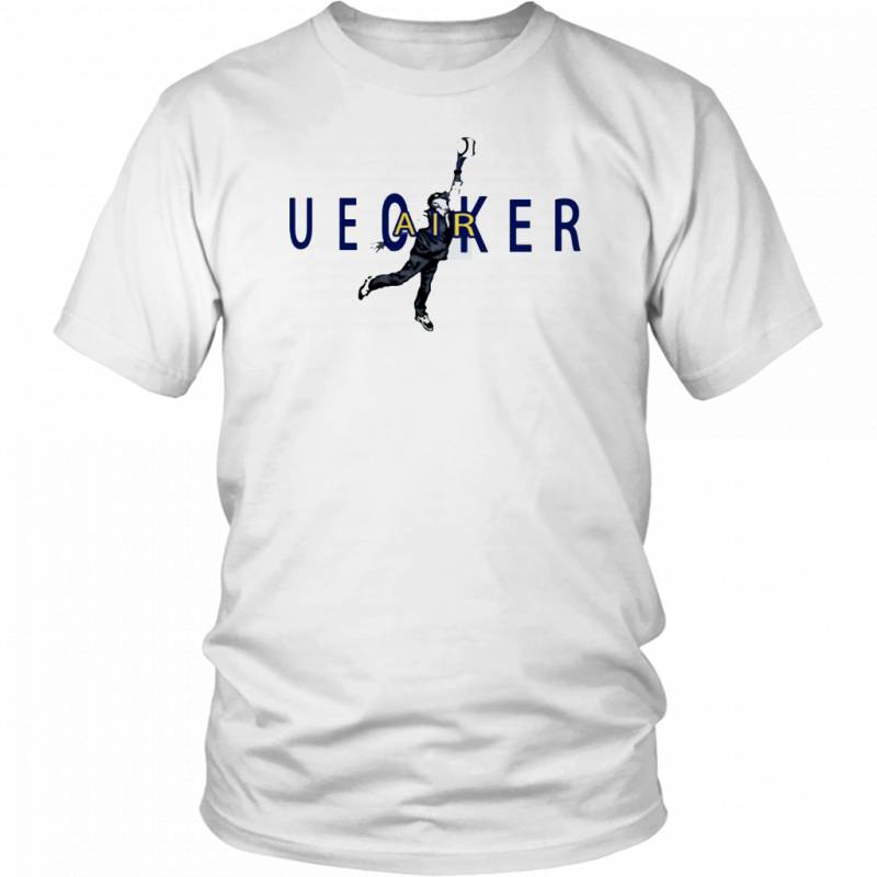 Air Uecker Shirt Milwaukee Brewers Shirt