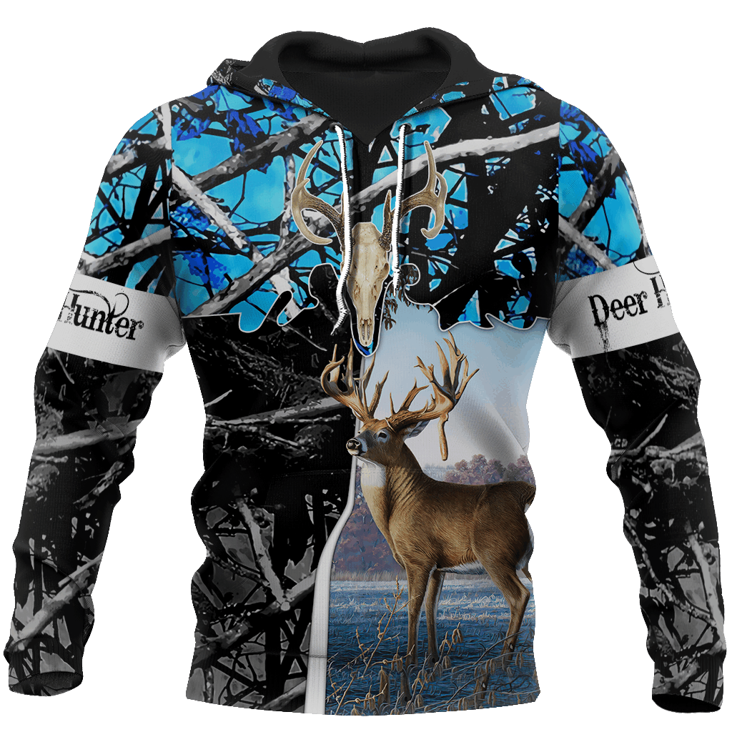 Deer Hunting 3D All Over Print | Unisex | Adult | Ht4484