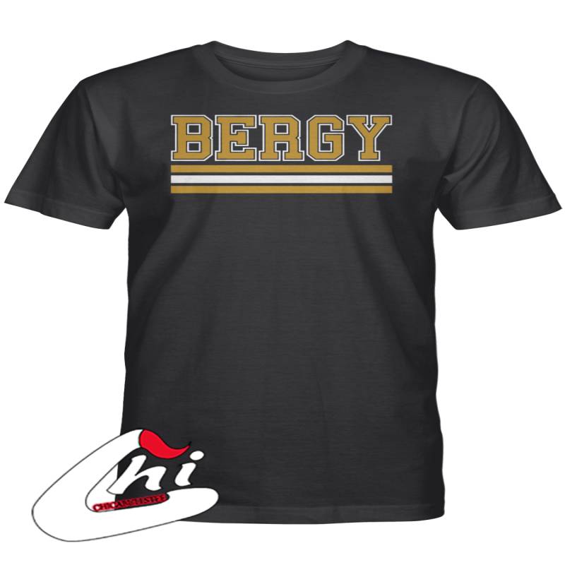 Bergy Shirt, Boston Hockey