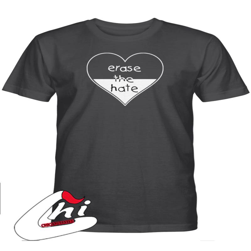 Erase The Hate Shirt Seattle Storm