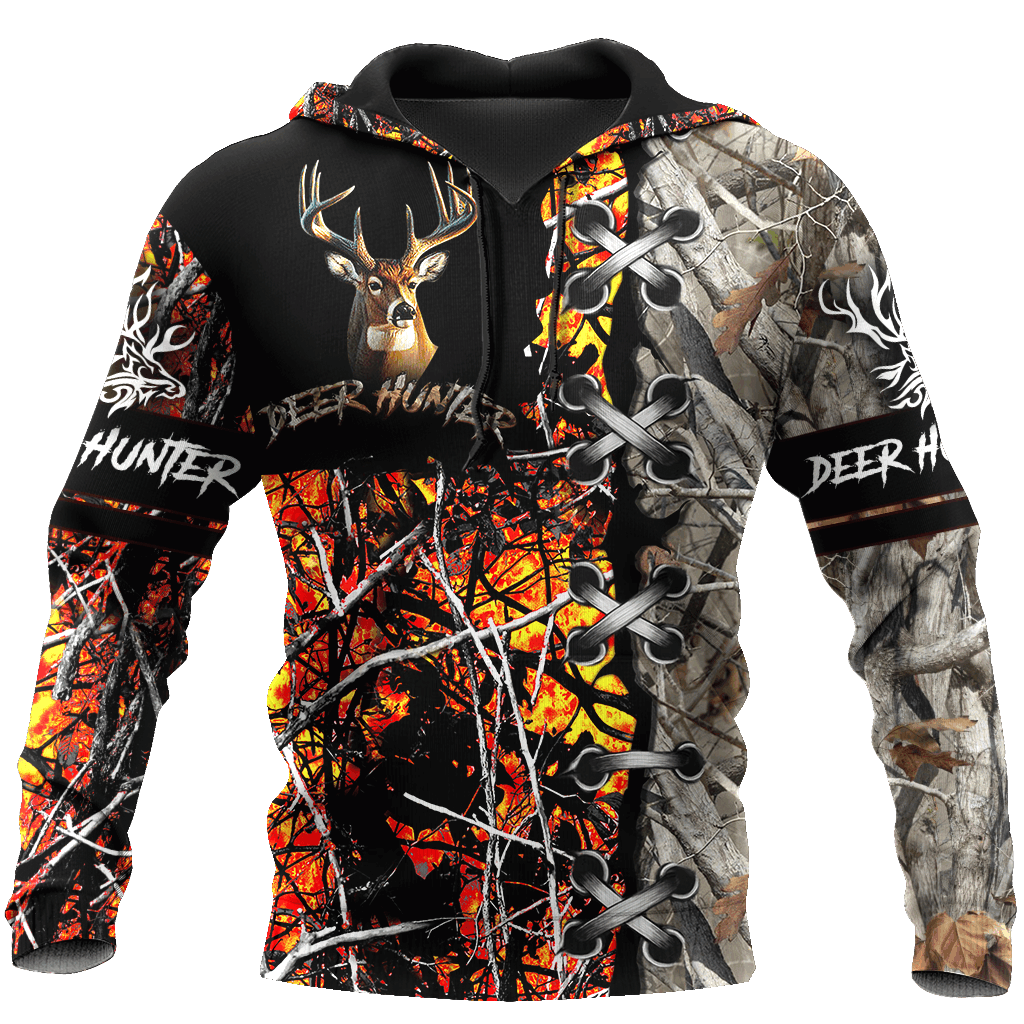 Dear Hunting 3D All Over Print | Unisex | Adult | Ht4486