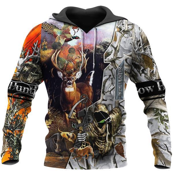 Deer Hunting 3D All Over Print | Unisex | Adult | Ht4881