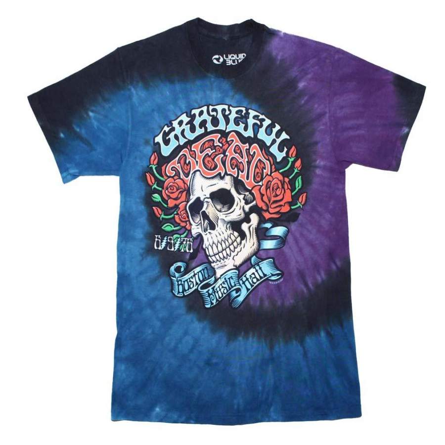 Grateful Dead Boston Music Hall T-Shirt