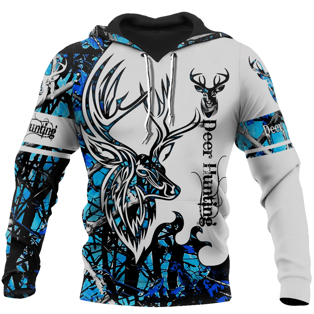 Dear Hunting Undertow Camo 3D All Over Print | Unisex | Adult | Ht4491