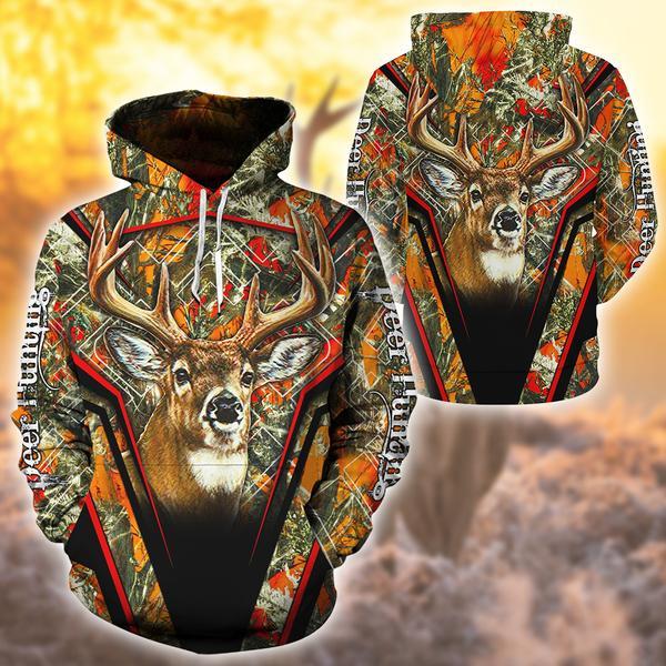 Deer Hunting 3D All Over Print | Unisex | Adult | Ht4886