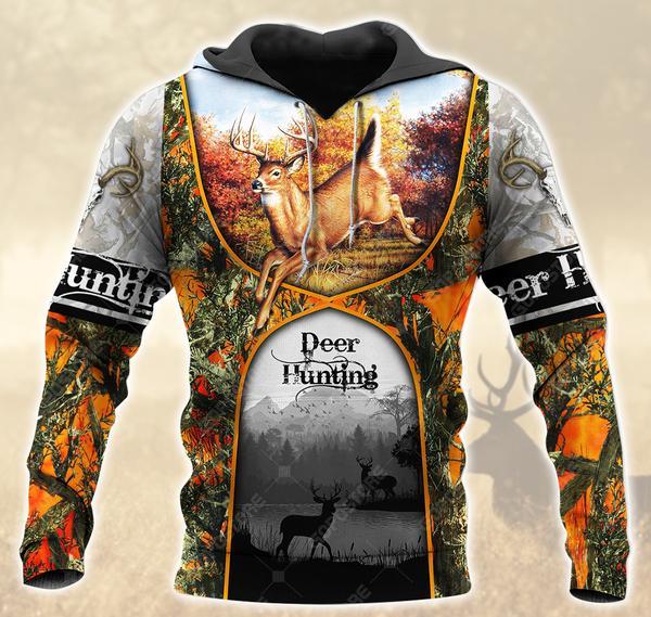 Deer Hunting 3D All Over Print | Unisex | Adult | Ht4888