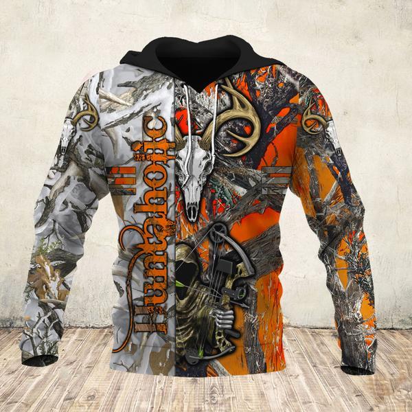 Deer Hunting 3D All Over Print | Unisex | Adult | Ht4889