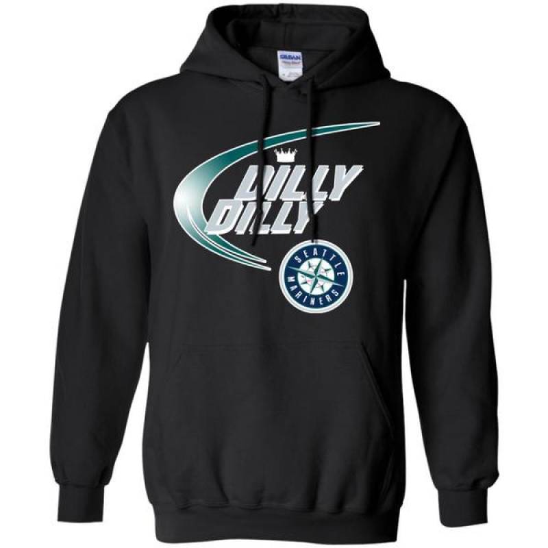 Dilly Dilly Seattle Mariners Sport Hoodie