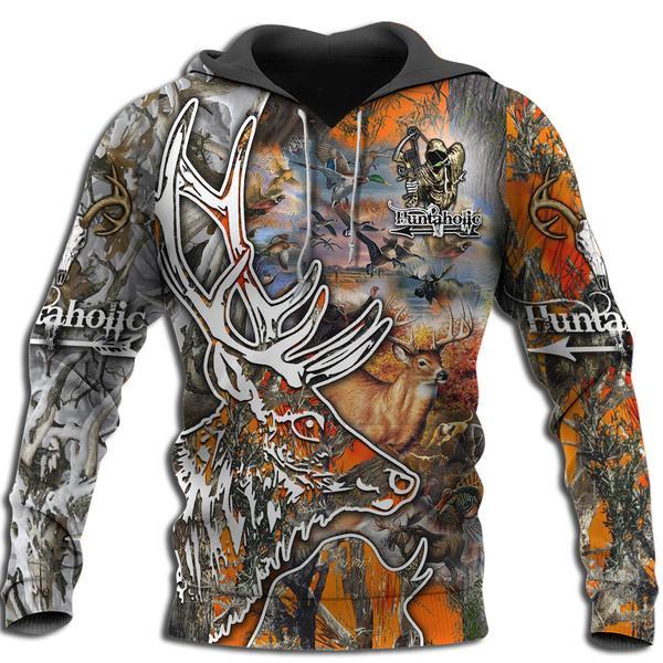 Deer Hunting 3D All Over Print | Unisex | Adult | Ht4890