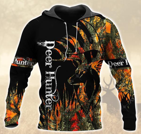 Deer Hunting 3D All Over Print | Unisex | Adult | Ht4891