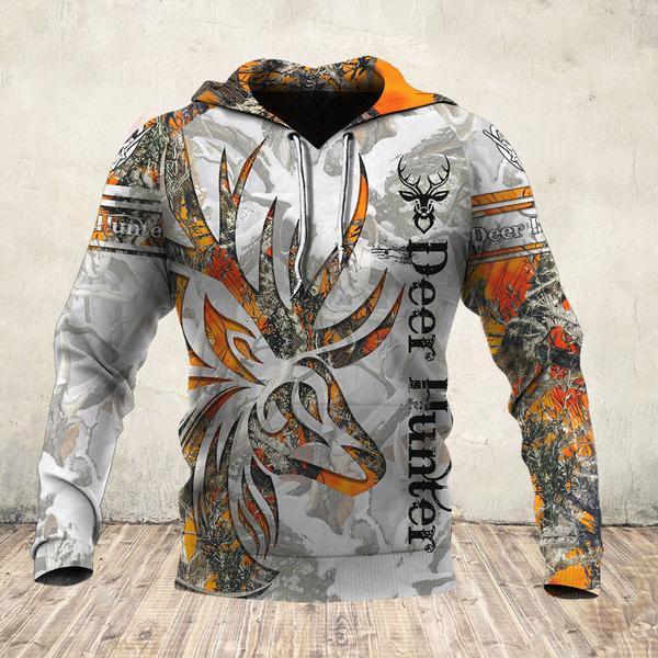 Hunting – Deer Hunter 3D All Over Print | Unisex | Adult | Ht5243