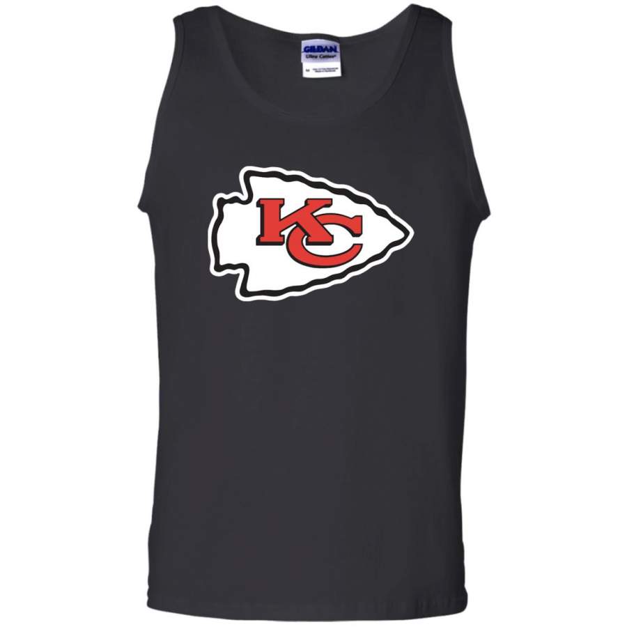 Kansas City Chiefs Men’s Tank Top