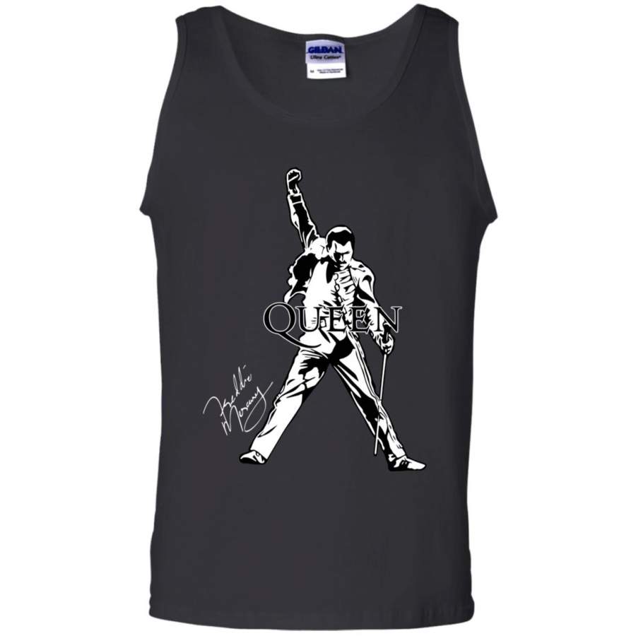 Freddie Mercury Queen Men’s Tank Top