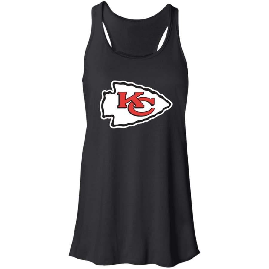 Kansas City Chiefs Women’s Tank Top