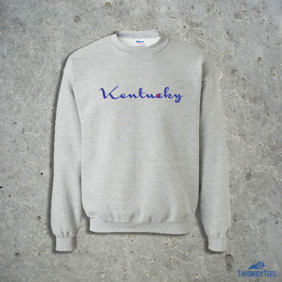 Kentucky Champ Sweatshirt