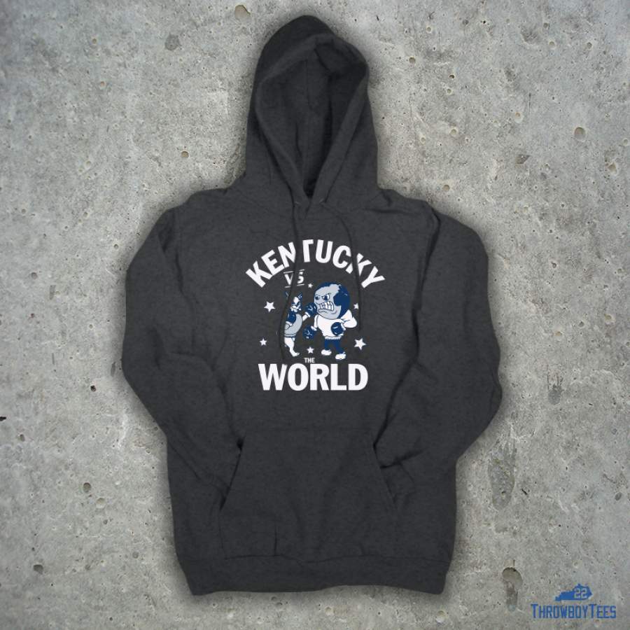 Kentucky vs The World Hoodie