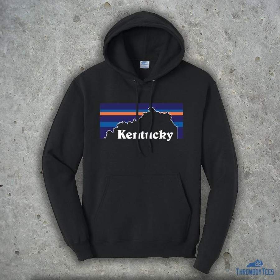 Kentuckygonia Hoodie – Black