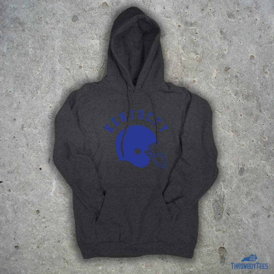 Kentucky Helmet Hoodie