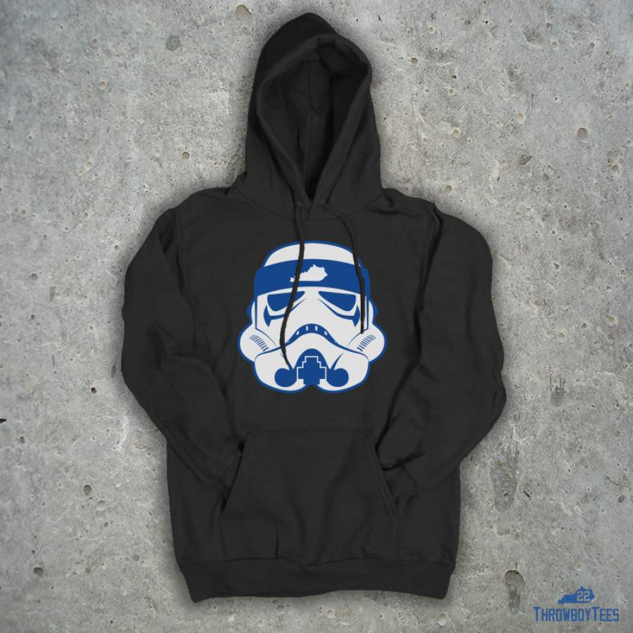 Kentucky Trooper – Black Hoodie